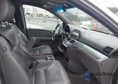 2009 Honda Odyssey Ex-L из США, поврежденный, VIN 5FNRL38729B021948